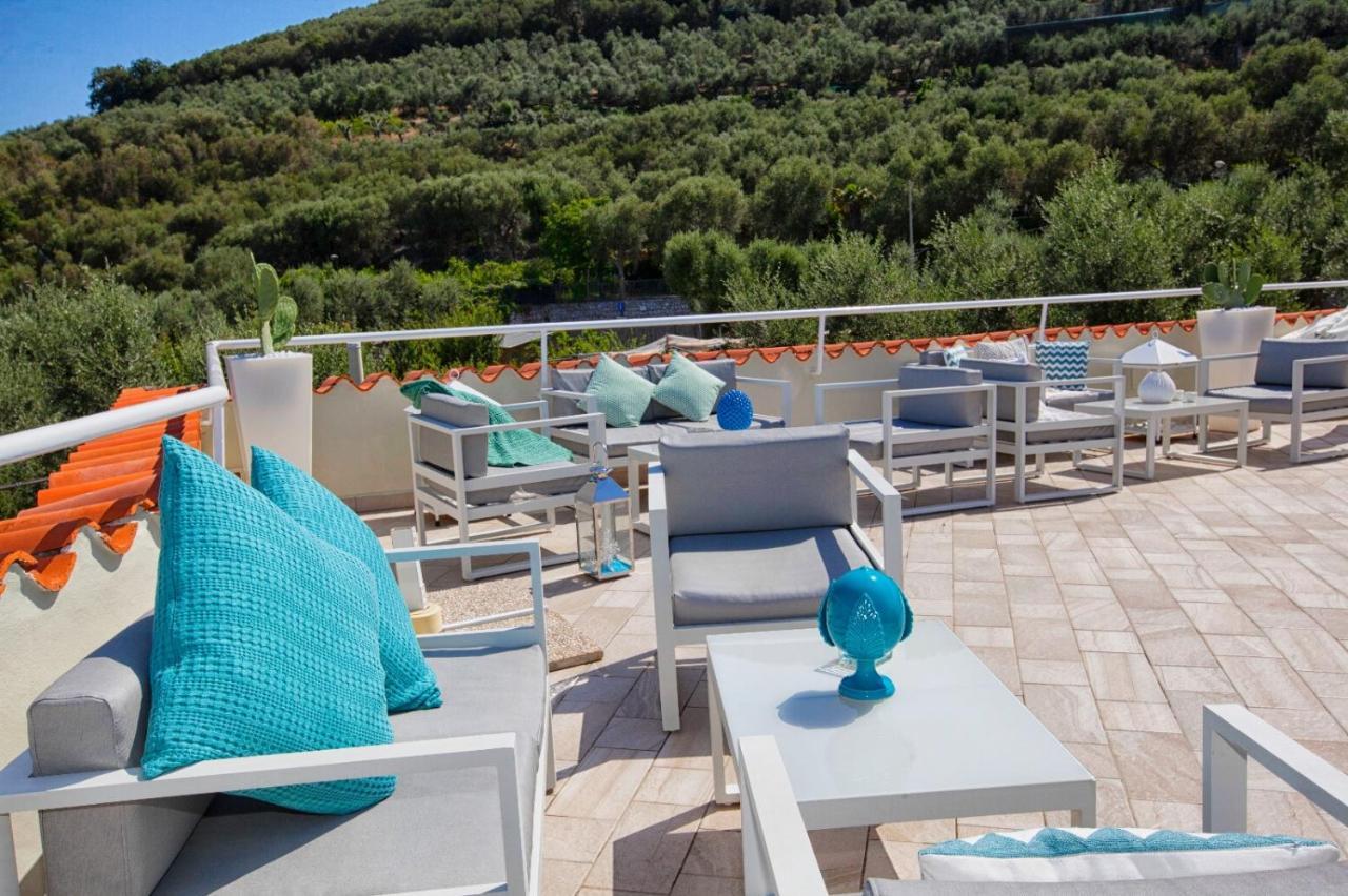 Hotel Vista Di Capri 마사루브렌세 외부 사진