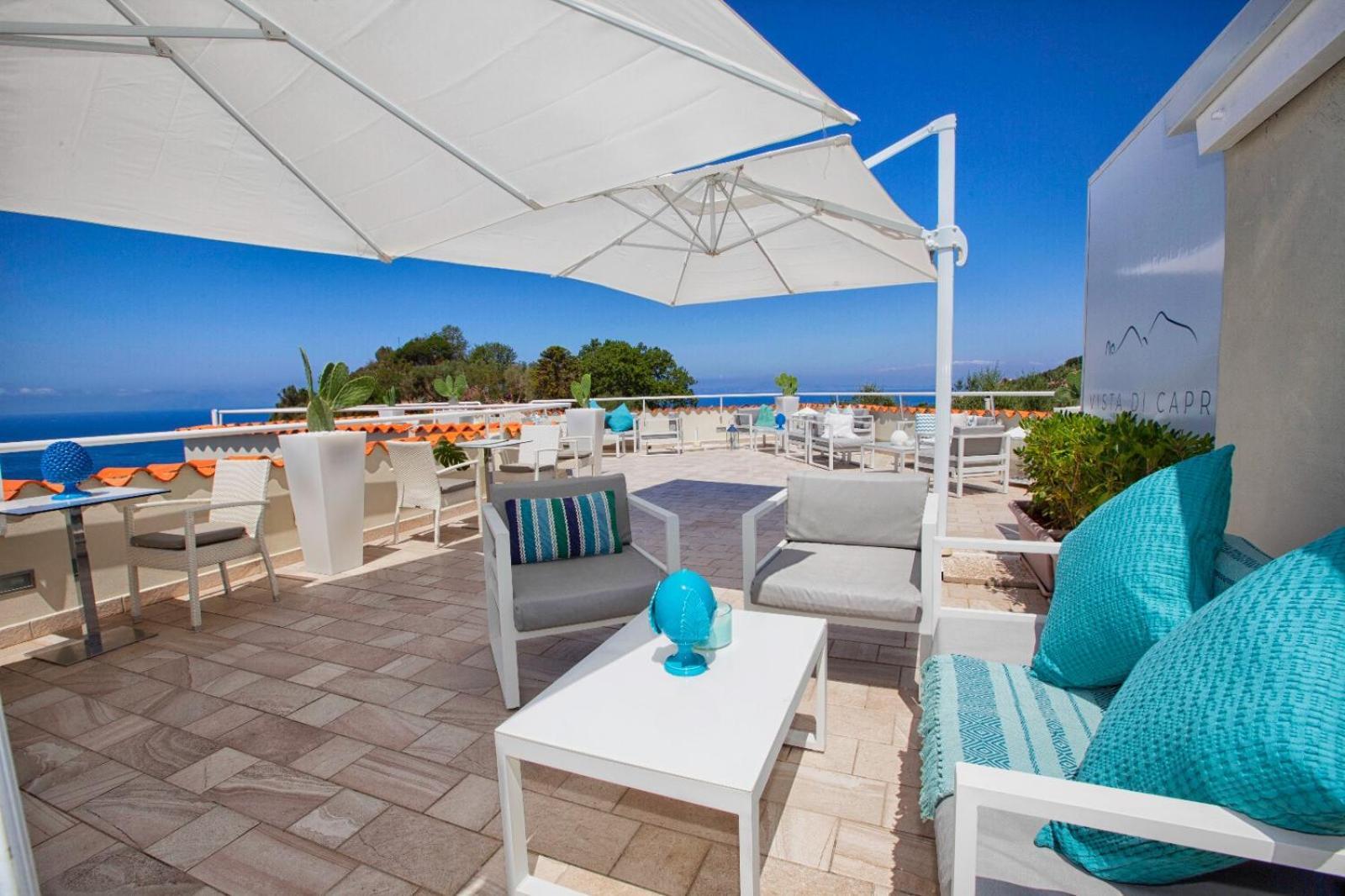 Hotel Vista Di Capri 마사루브렌세 외부 사진