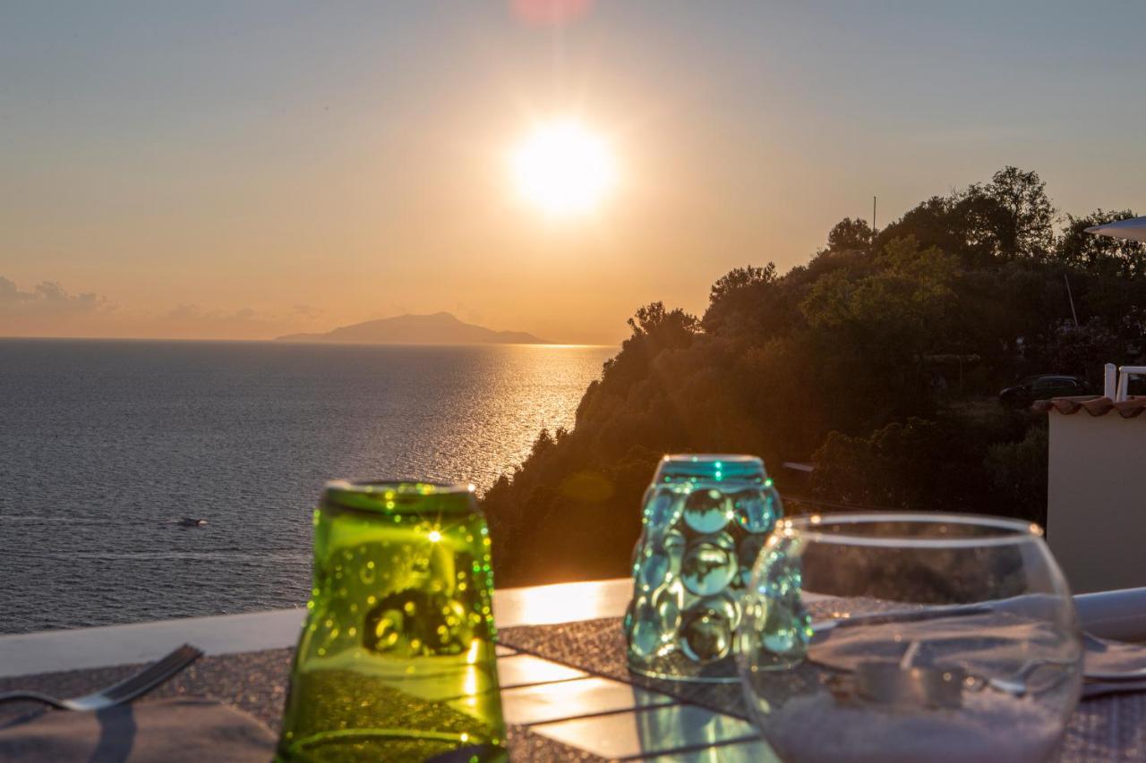 Hotel Vista Di Capri 마사루브렌세 외부 사진