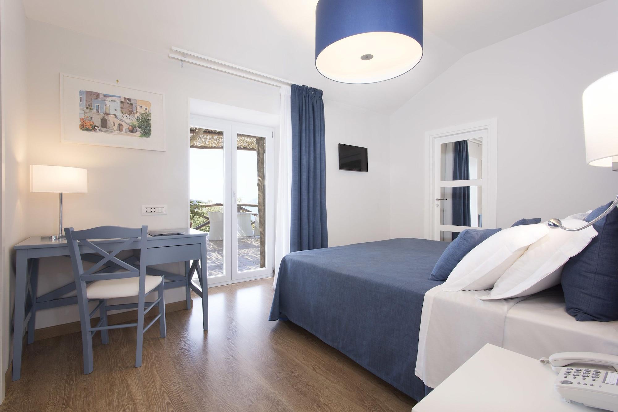 Hotel Vista Di Capri 마사루브렌세 외부 사진