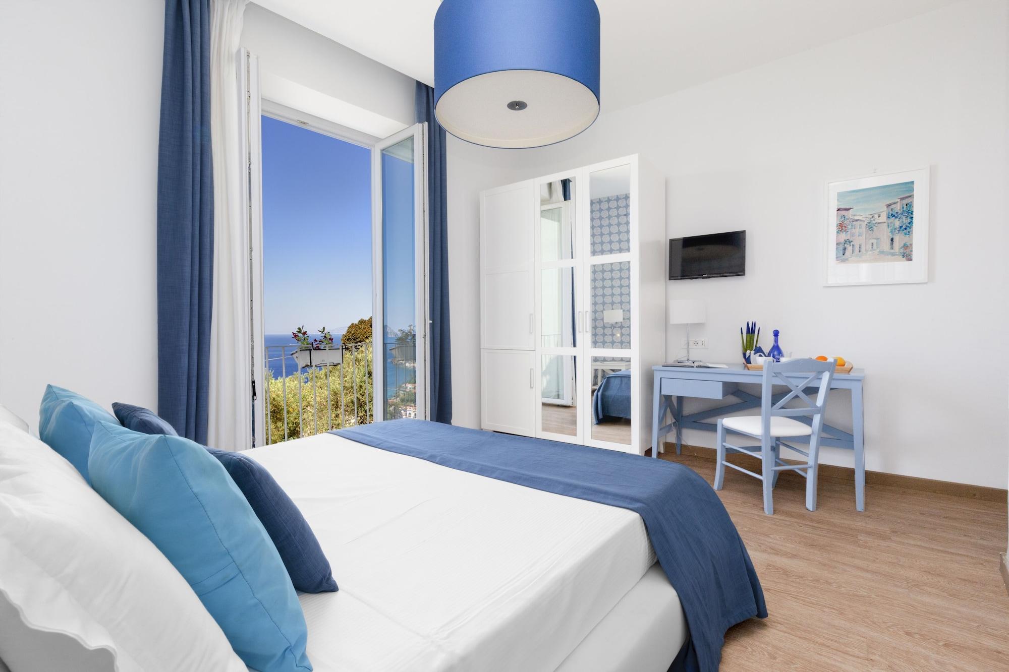 Hotel Vista Di Capri 마사루브렌세 외부 사진