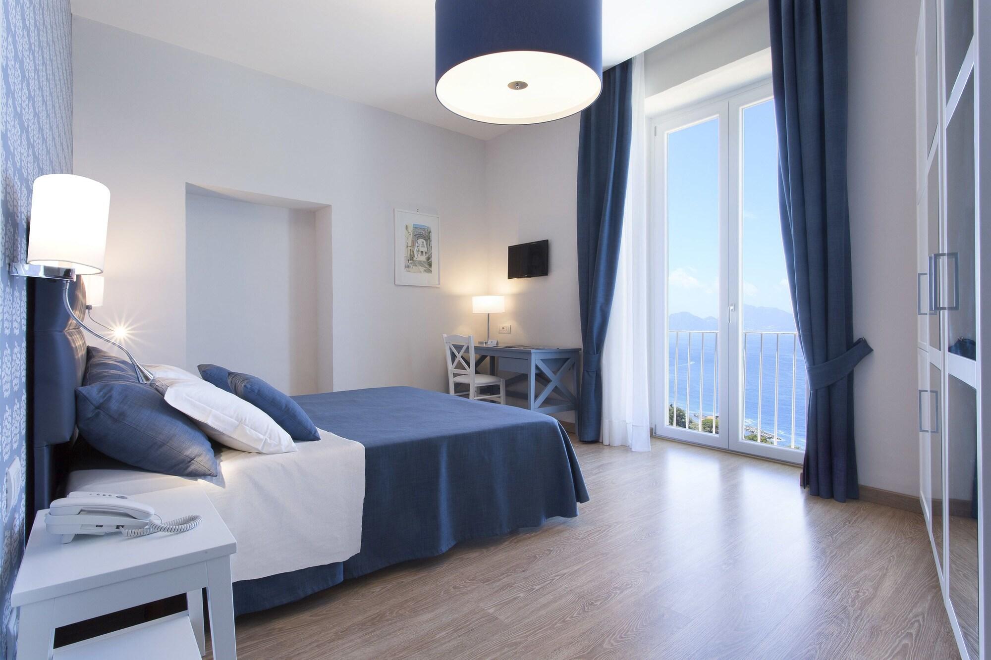 Hotel Vista Di Capri 마사루브렌세 외부 사진