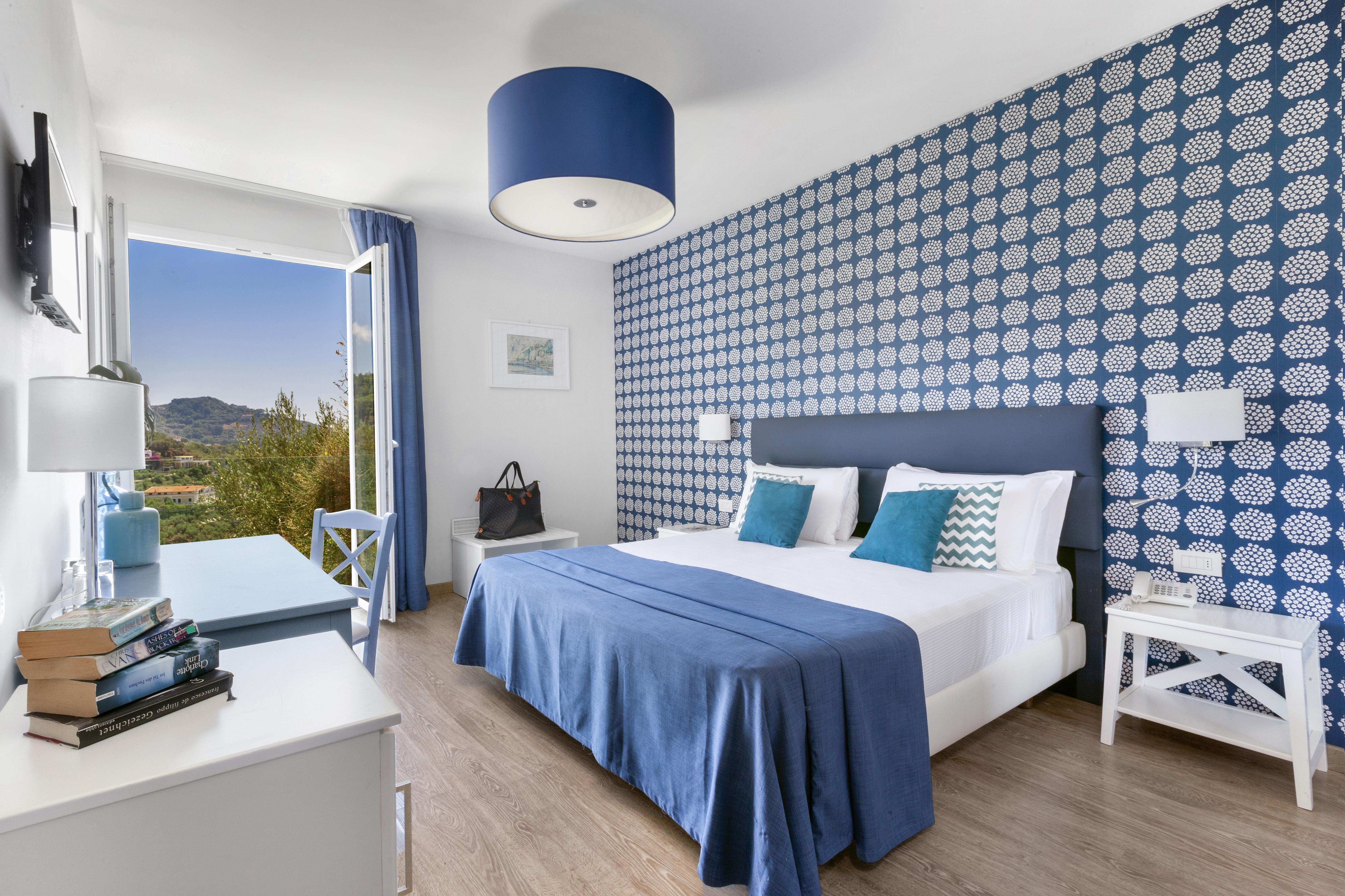 Hotel Vista Di Capri 마사루브렌세 외부 사진