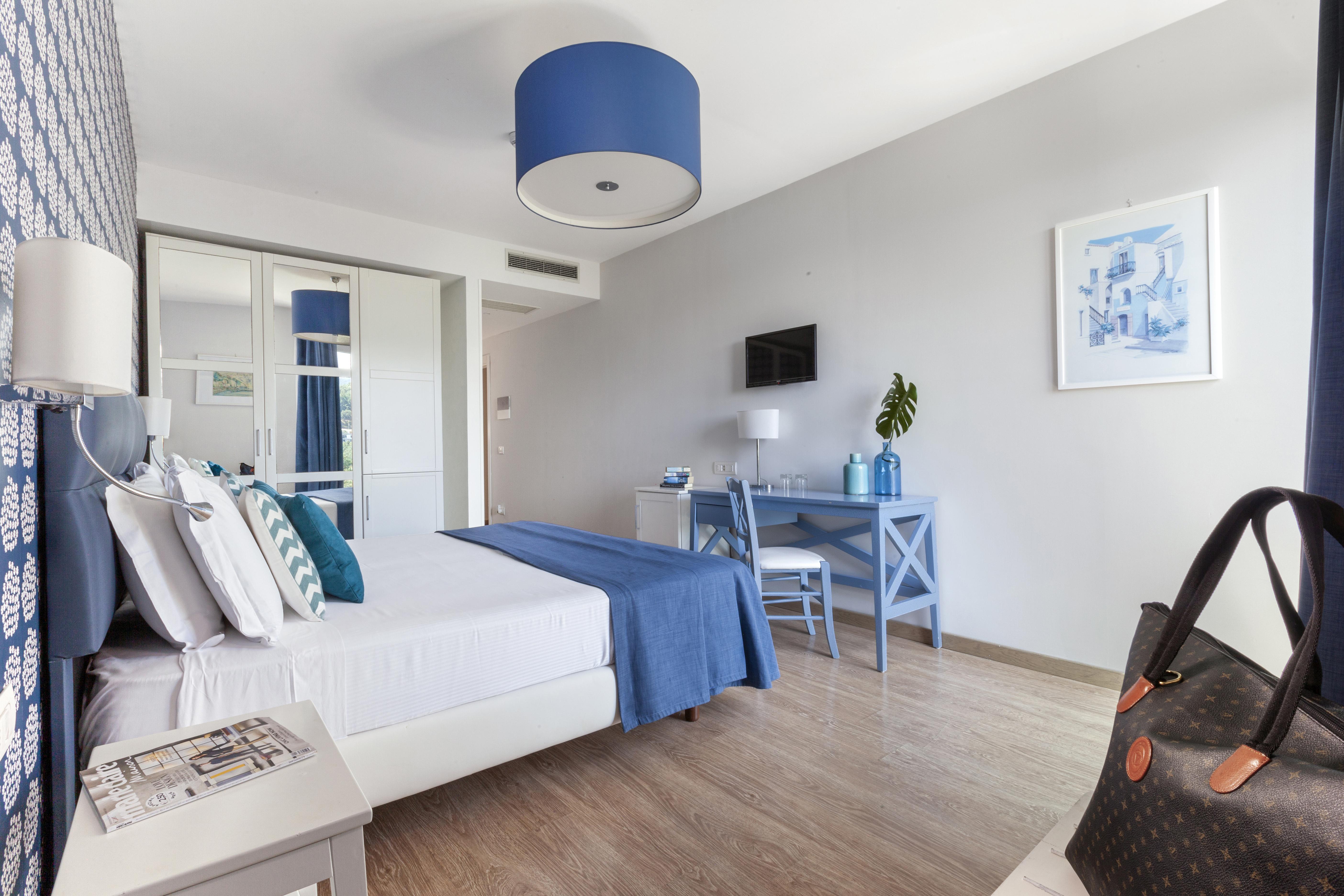 Hotel Vista Di Capri 마사루브렌세 외부 사진