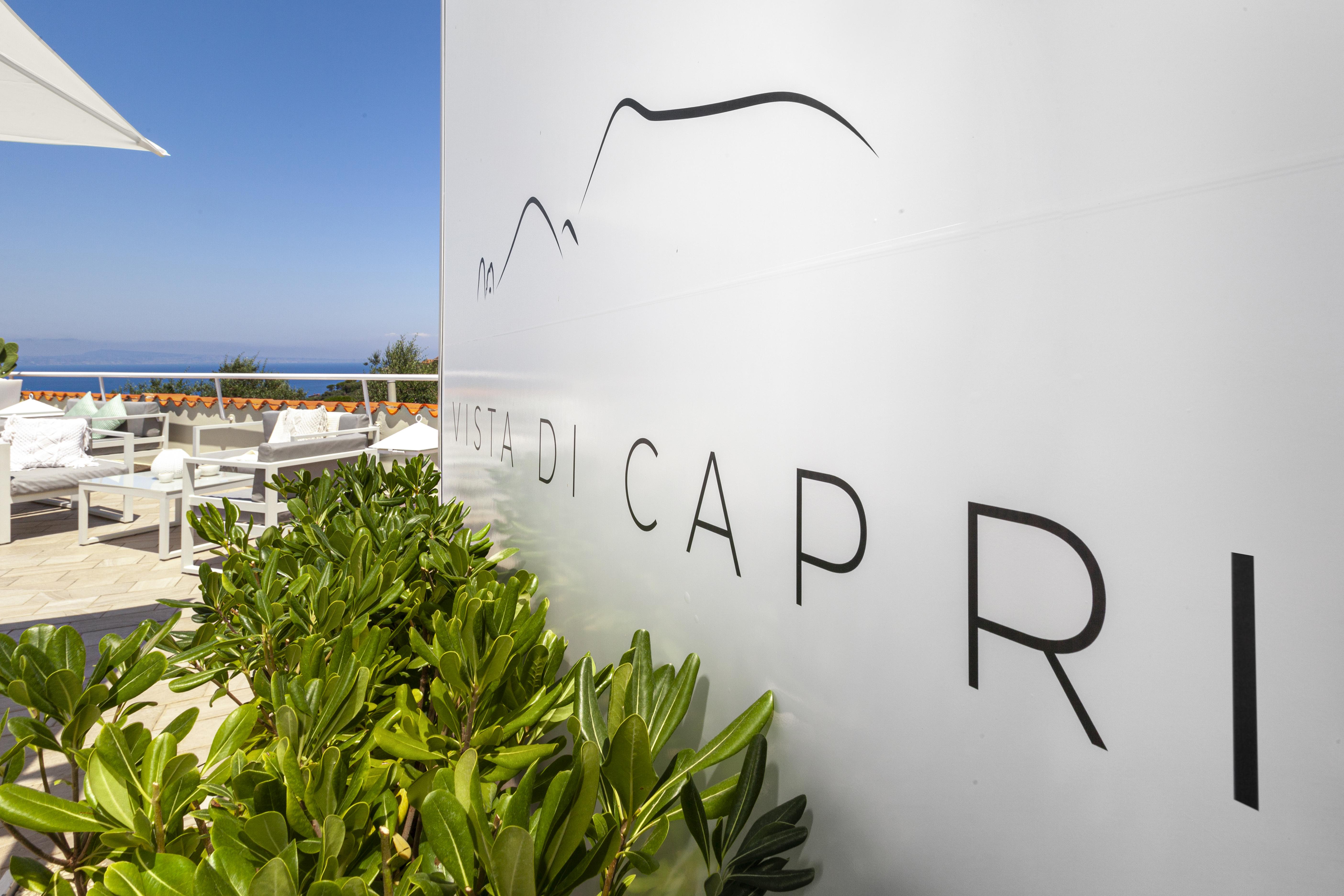 Hotel Vista Di Capri 마사루브렌세 외부 사진