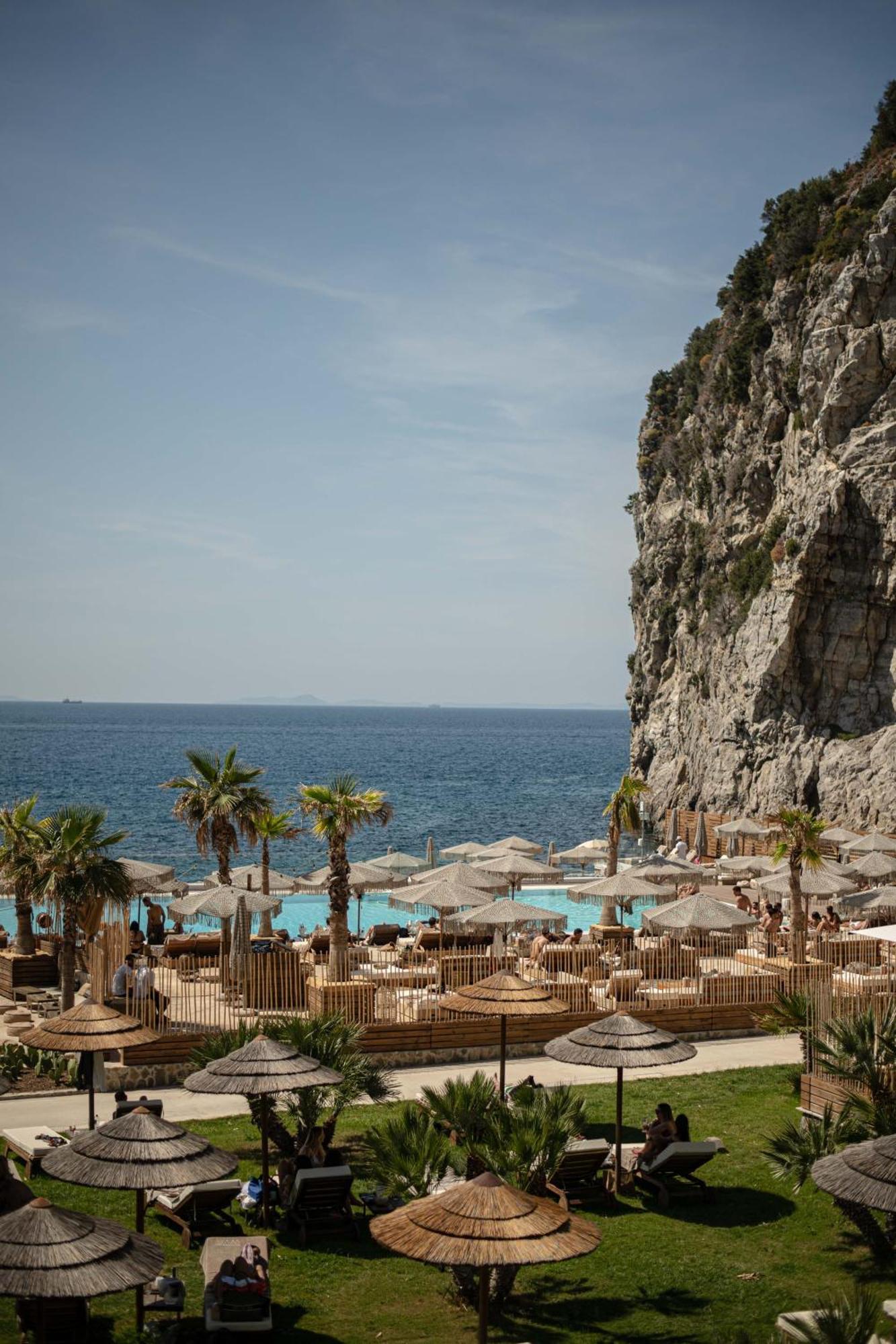 Hotel Vista Di Capri 마사루브렌세 외부 사진