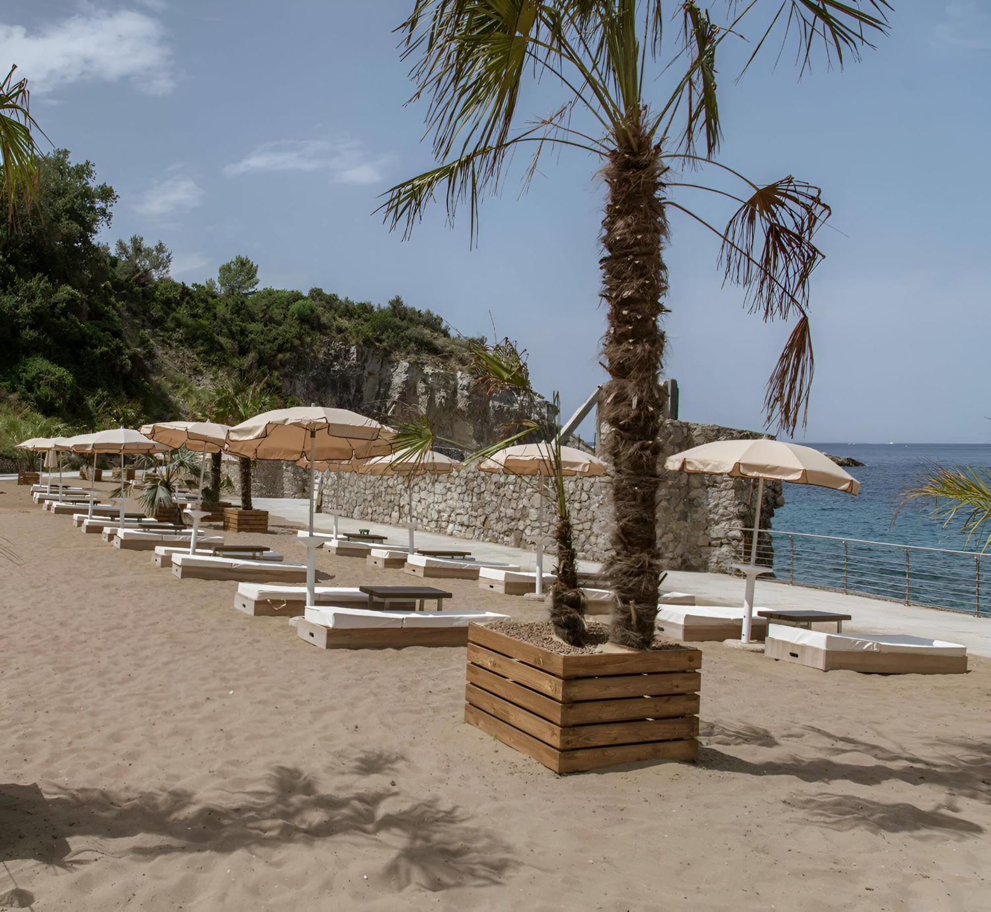 Hotel Vista Di Capri 마사루브렌세 외부 사진