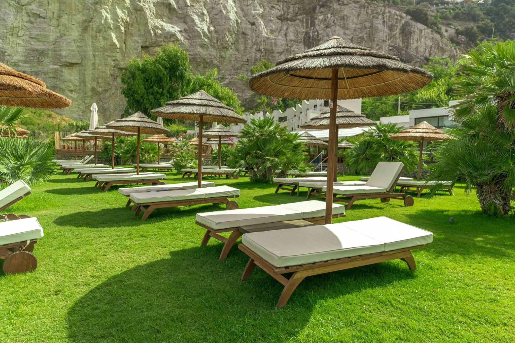 Hotel Vista Di Capri 마사루브렌세 외부 사진